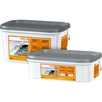 PCI vådrumsmembran Lastogum 4 kg