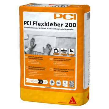 PCI fliseklæb Flexkleber 200 20 kg