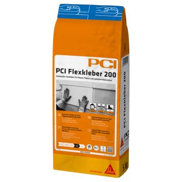 PCI fliseklæb Flexkleber 200 5 kg
