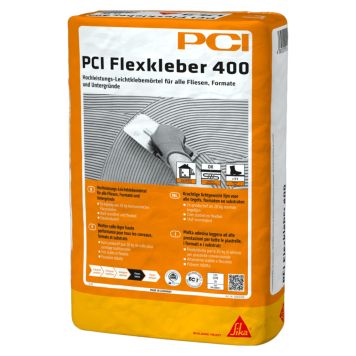 PCI fliseklæb Flexkleber 400 15 kg