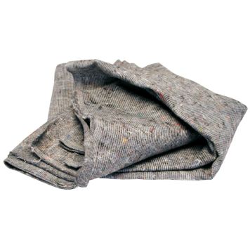 Probuilder flyttetæppe bomuld/akryl 200x150 cm