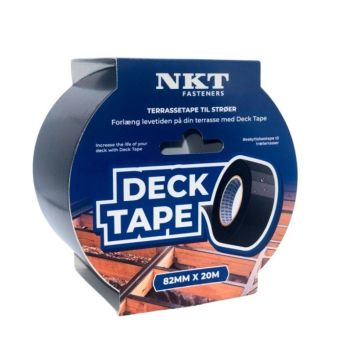 NKT terrassetape 82 mm x 20 m
