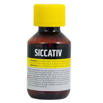 Borup tørrelse siccativ 100 ml 