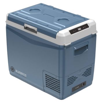 BlueBreeze CF40 kompressor køleboks m/Bluetooth 50 L