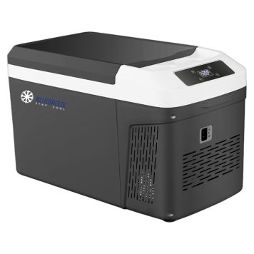 BlueBreeze BJ16 kompressor køleboks m/Bluetooth 16 L