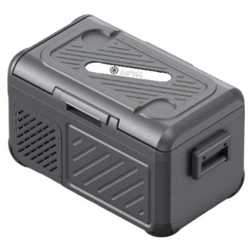 BlueBreeze BJ16 kompressor køleboks m/Bluetooth 18 L