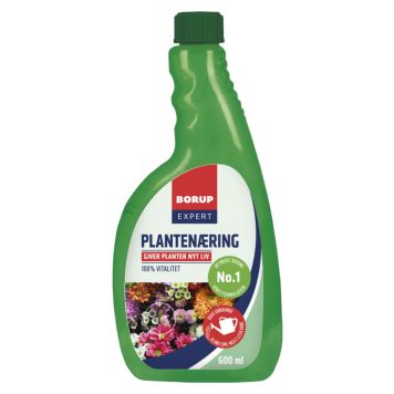 Borup Expert plantenæring 600 ml