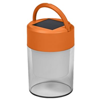 Osram solcelle bordlampe Endura orange H20 cm 