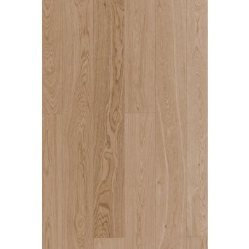 Timberman Slotsplank eg hvid classic 2200x182x14 mm 3,2 m²