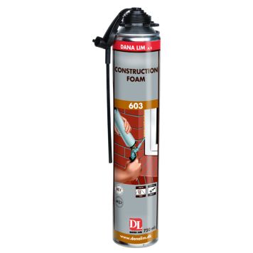 Dana Lim PU-skum 603 750 ml