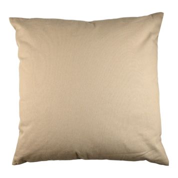 Det Gamle Apotek pyntepude bomuld beige 50x50 cm