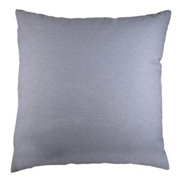 Det Gamle Apotek pyntepude bomuld grå 50x50 cm