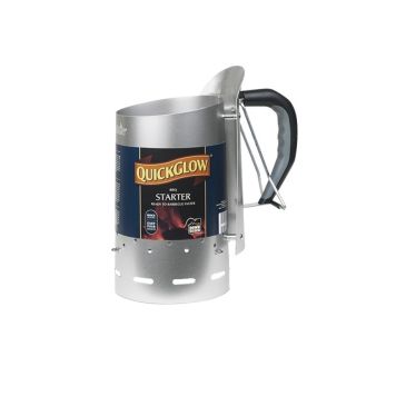 Quickglow grillstarter Booster Chimney Starter