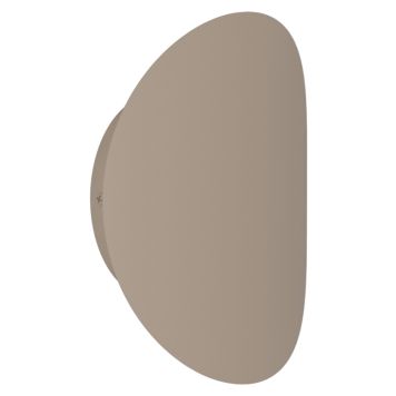 Eglo væglampe ude Briale H20 cm LED sand
