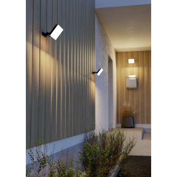 Eglo projektør Machio ude LED L18 cm