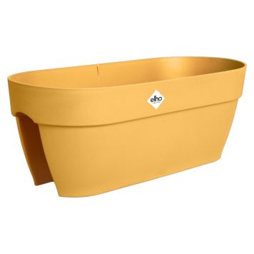 Elho altankasse Vibia Campana Flower Bridge plast gul 59 cm
