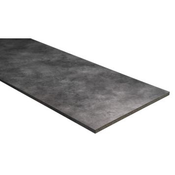 Wallmann bordplade Trend slate 3020x635x22 mm