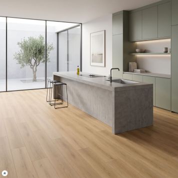 Anelyst Essence laminatgulv washed oak 1216x196x12 mm