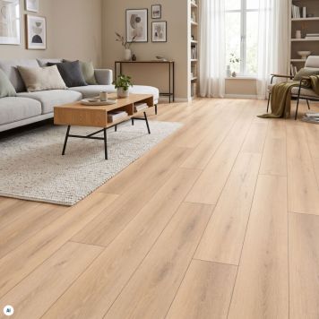 Anelyst Essence laminatgulv forest oak 1216x196x12 mm