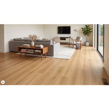 Anelyst Essence laminatgulv rustic oak 1216x196x12 mm