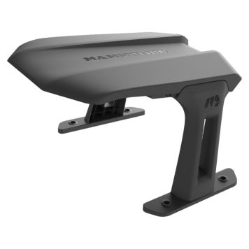 Mammotion garage standard til robotplæneklippere