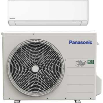 Panasonic varmepumpe luft/luft Split NZ35YKE-1