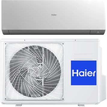 Haier varmepumpe luft/luft Split Expert Nordic AS35