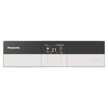 Panasonic luft/vand varmepumpe K-Gen indedel 185L WH-ADC0309K3E5AN