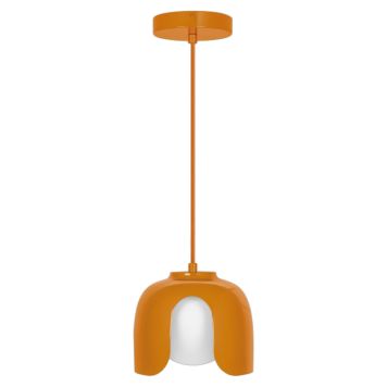 Osram pendel Corolle orange E27 Ø20 cm