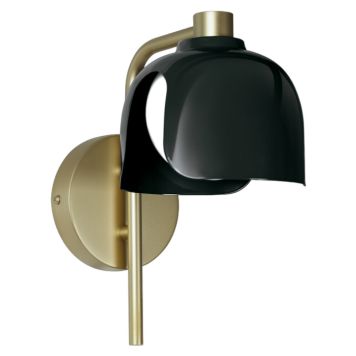 Osram væglampe Decor Corolle sort G9 B24,5 cm