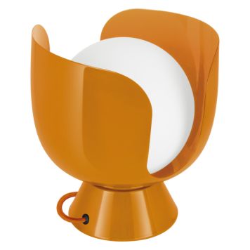 Osram bordlampe Decor orange E14 H21 cm