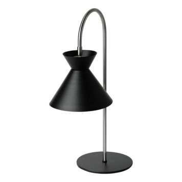 Osram bordlampe Decor Waist sort E27 H56 cm