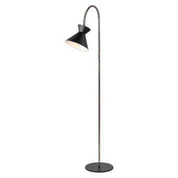 Osram gulvlampe Decor Waist sort E27 H140 cm