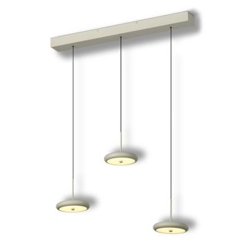 Osram pendel Decor Yoyo beige LED L70 cm