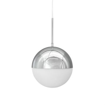 Dyberg Larsen pendel Nova D25 opal/krom E27
