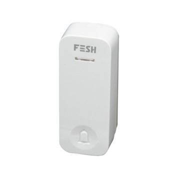 Fesh dørtryk Smart hvid