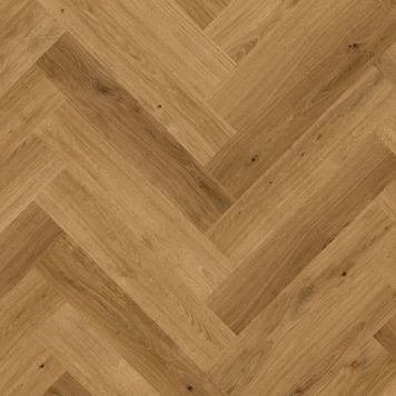 Pergo laminatgulv Hazelwood Oak 655x131x8 mm 1,201 m²