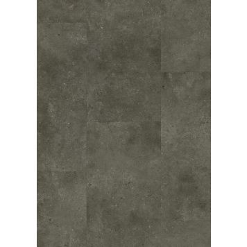 Pergo vinylgulv Dark Gritty Stone 856x428x6 mm 2,198 m²
