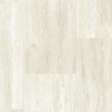 Pergo vinylgulv Ivory Travertine 856x428x6 mm 2,198 m²