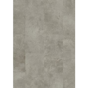 Pergo vinylgulv Grey Gritty Stone 610x303x5 mm 1,848 m²