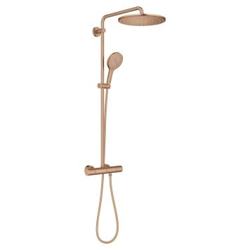 Grohe brusesystem SmartActice 310 kobber