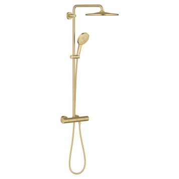 Grohe brusesystem SmartActice 310 guld