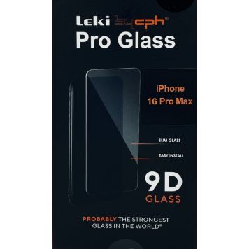 Leki bycph Iphone 16 Pro Max glas
