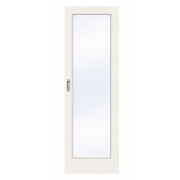 Swedoor skydedør Stable GW1 hvid 925x2040 mm 10x21