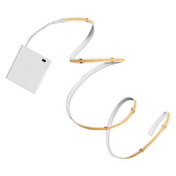 Osram LED-strip Flex batteri COB med fjernb. 2 m