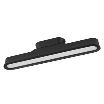 Osram underskabslys Magnet LED USB sort