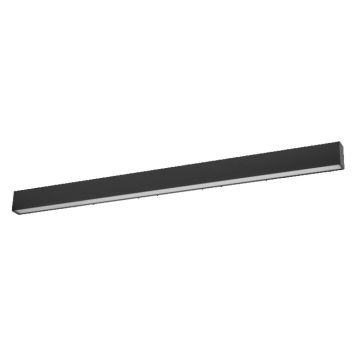 Osram LED armatur Office Line 30 W 112 cm sort