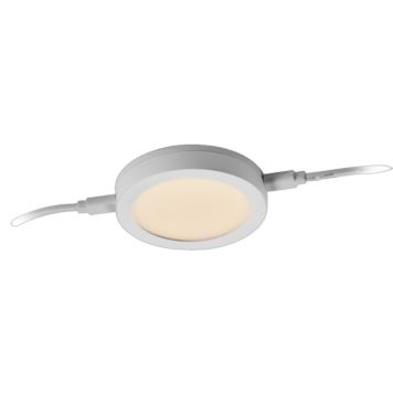 Osram skabsbelysning Flexus spot Ø7,5 cm 9,8W