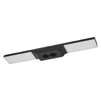 Osram underskabsbelysning Flood 55 cm LED sort