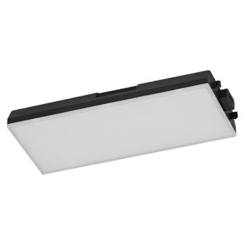 Osram underskabsbelysning LED 18x8 cm sort